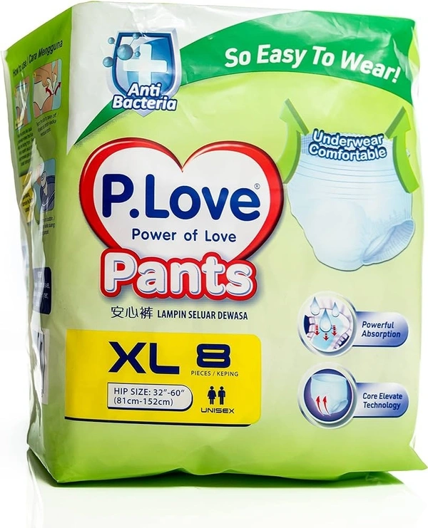 P.Love Power Of Love (8 Pads)