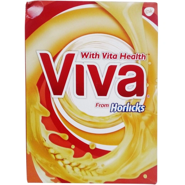 Viva Health Drink - From Horlicks Powder, 500g Carton