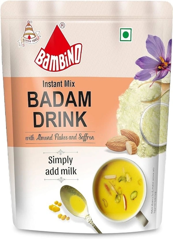 Bambino Badam Mix 1Kg Pouch
