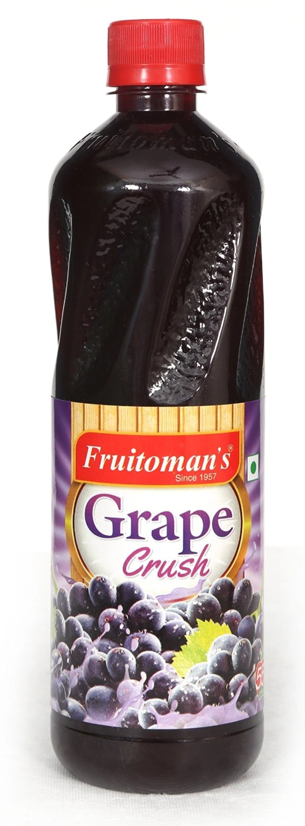 Fruitoman's Grape Crush, 700ml
