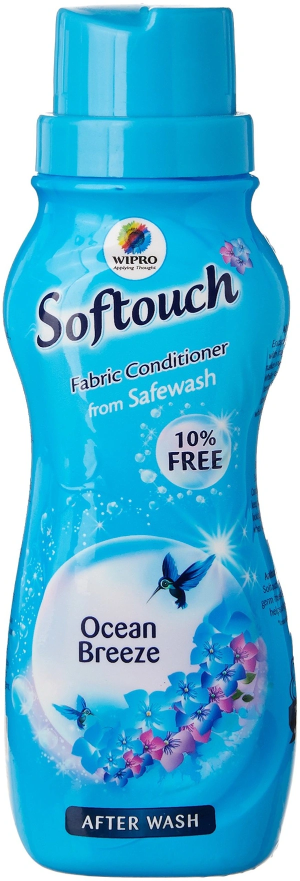 Softouch Blue Ocean Breeze After Wash, 200ml