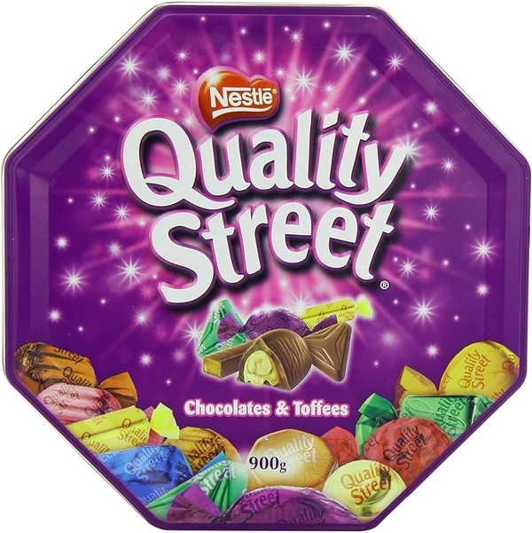 Nestle Quality Street, 900g