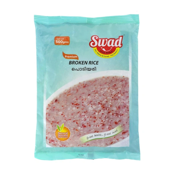 Swad Premium Broken Rice, 500g