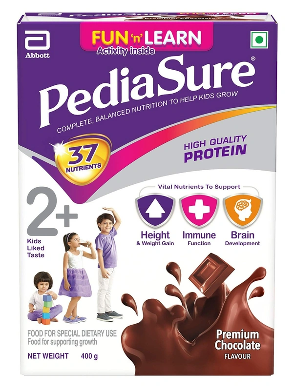 Pediasure Kesar Badam, 400g