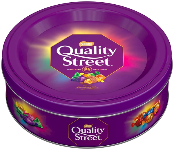 Nestle Quality Street, 480g