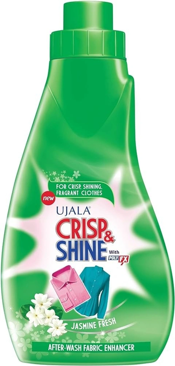 Ujala Crsip & Shine Jasmine Fresh, 100g