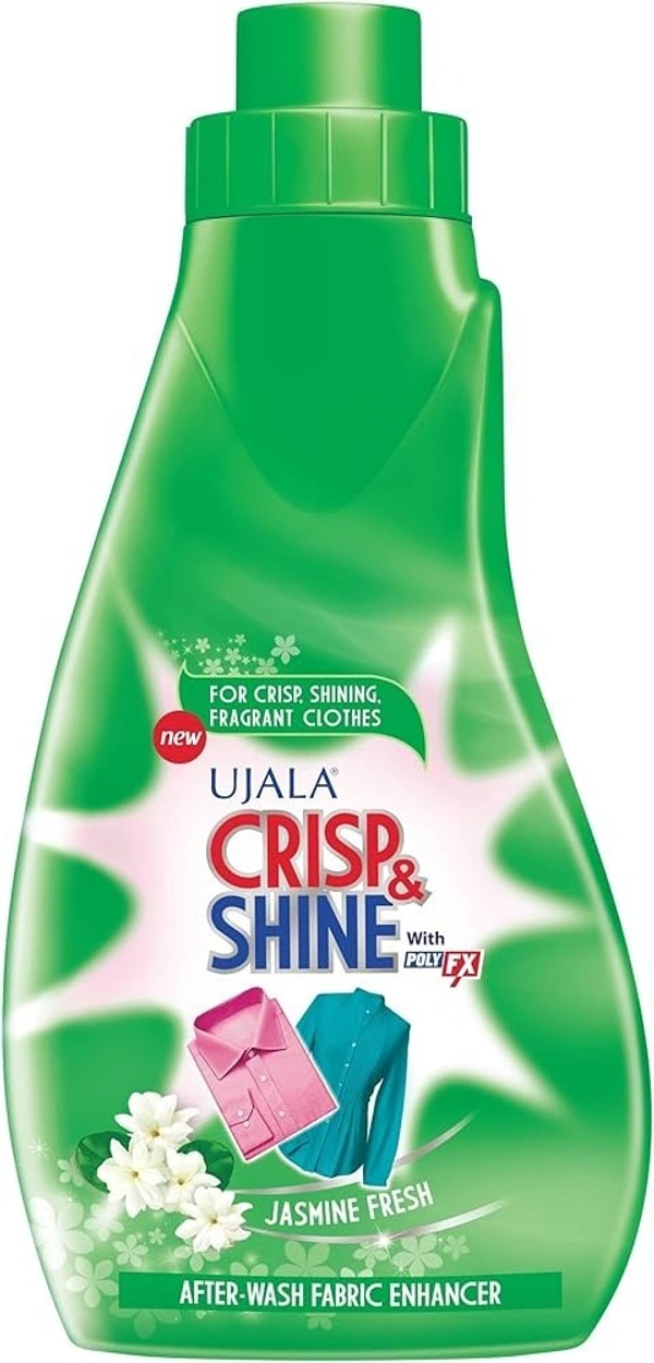 Ujala Crsipshine Jasmine Fresh, 500g