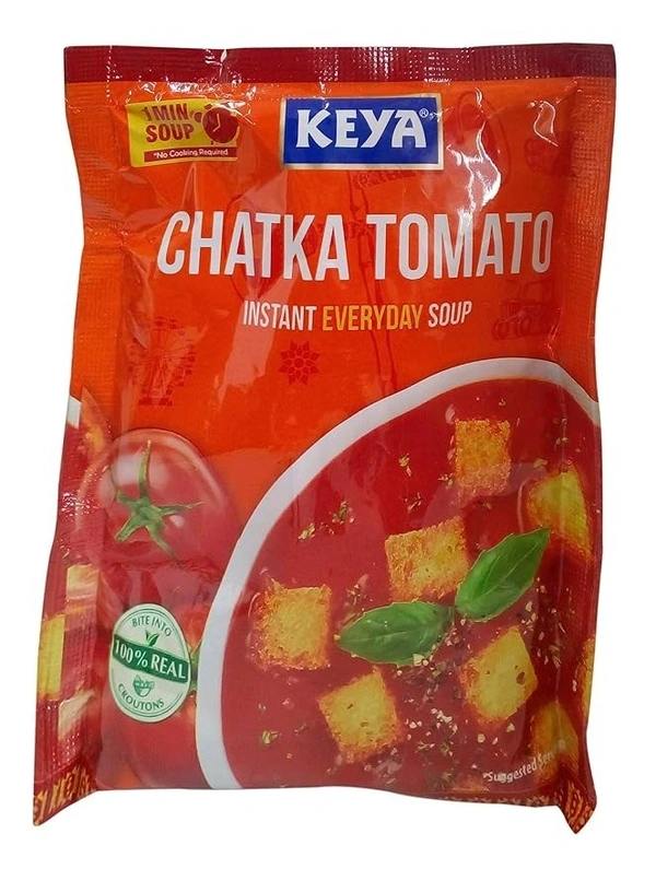 Keya Chatka Tomato Soup, 64g