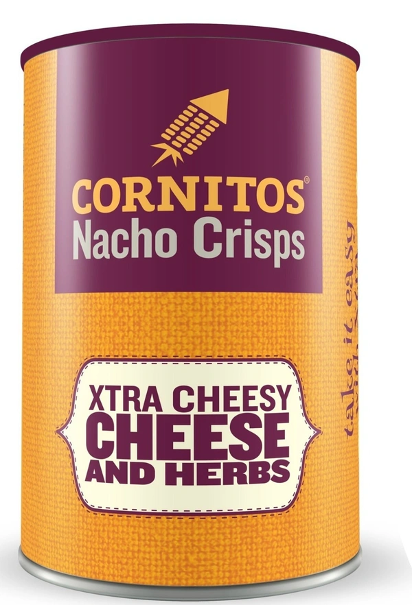 Cornitos Round Can Barbeque, 50g