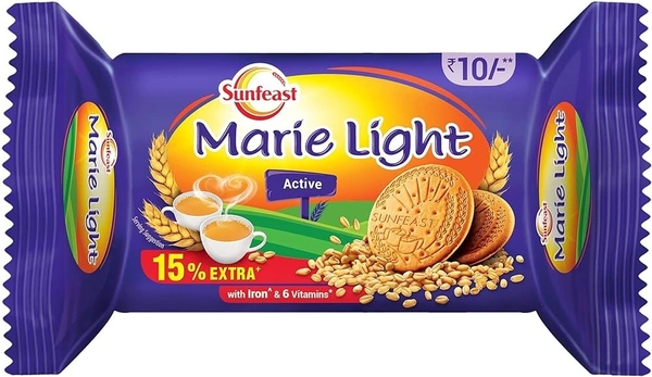 Sunfeast Marie Light Biscuits Veda, 90g