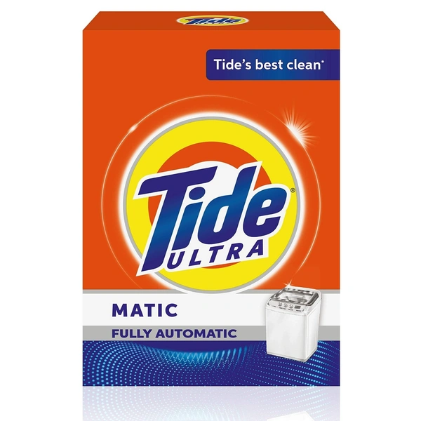 Tide Ultra Matic Fully Automatic Powder Kg Washing, 1Kg