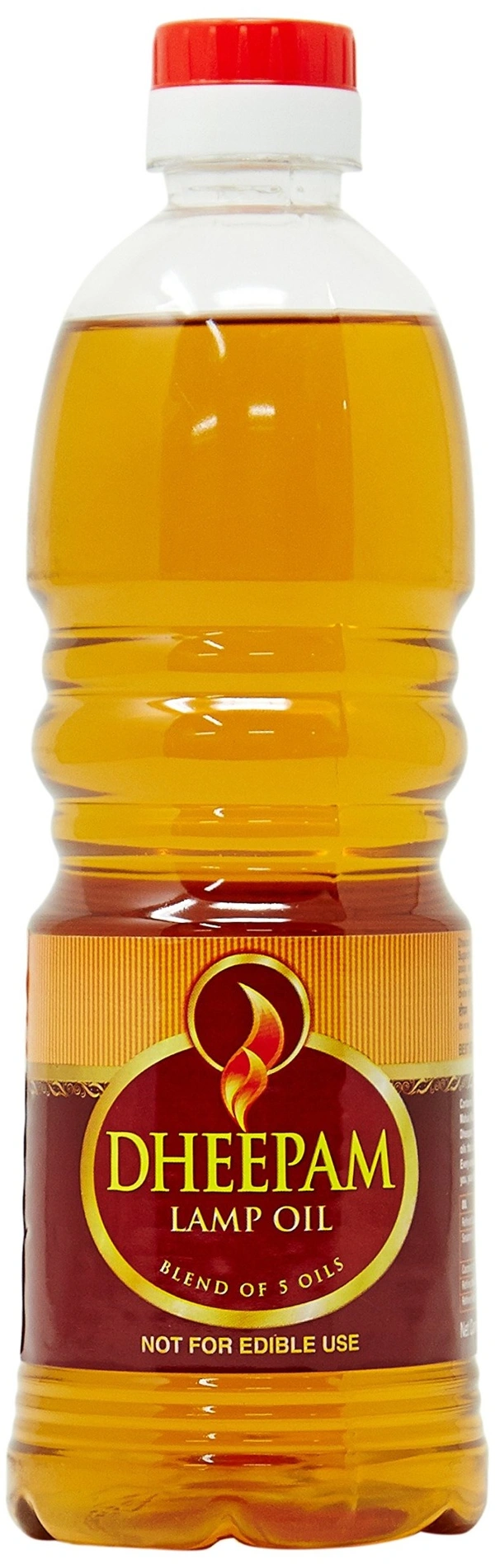 Dheepam Lamp Oil, 500 ml