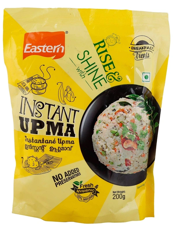 Eastern Instant Upma, 200g