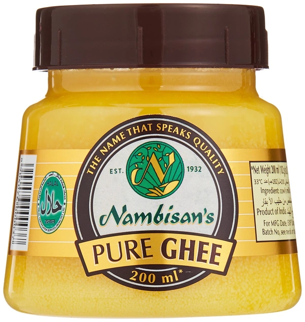 Namabisan's Ghee, 200ml