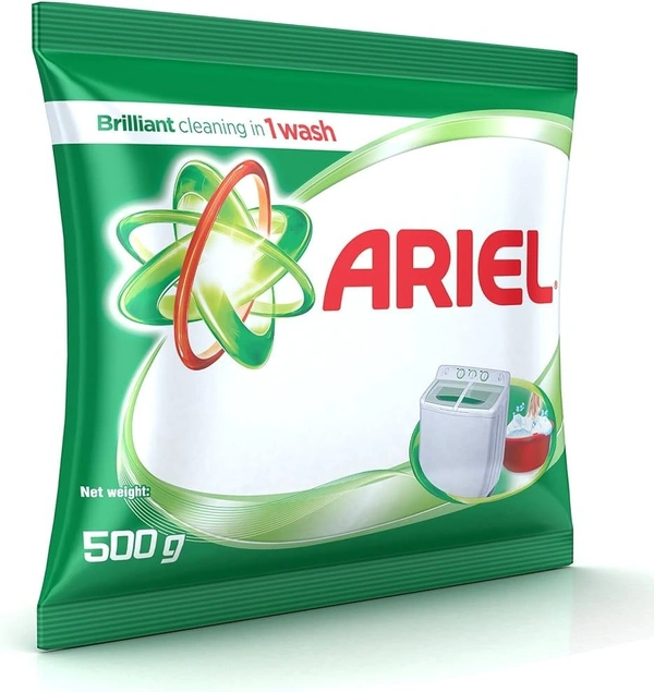 Ariel Perfect Washing Powder, 500g