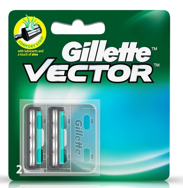 Gillette Vector Cart 2s