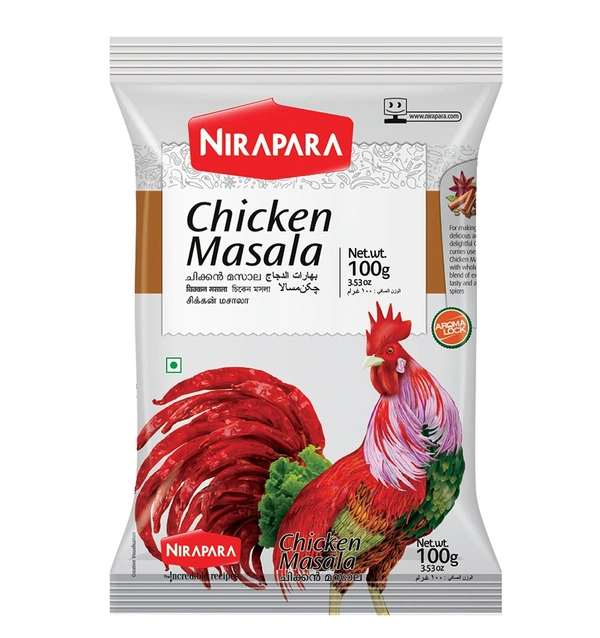 Nirapara Chicken Masala 100g