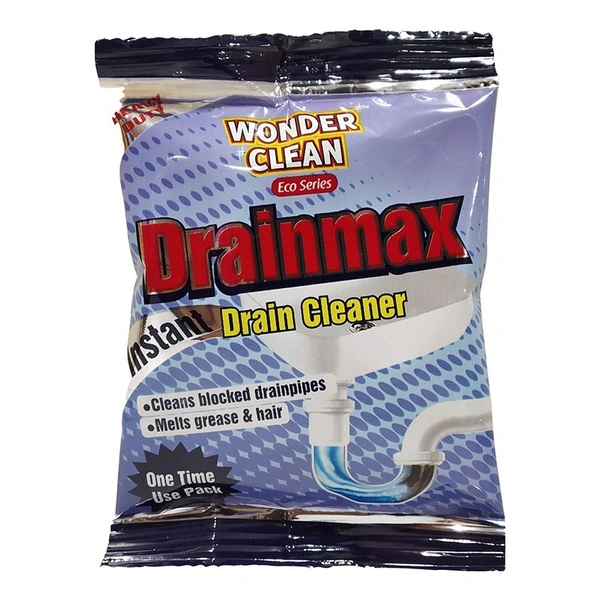 Wonder Clean Drainmax Drain Claener, 50g