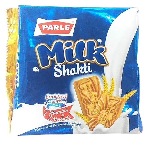 Parle Milk Shakti Biscuits, 200g