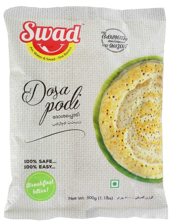 Swad Dosa Podi, 500g