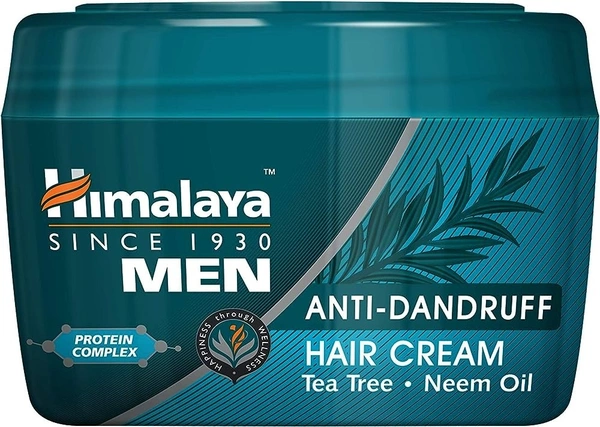 Himalaya Men Anti Dandruff Hair Cream, 100g