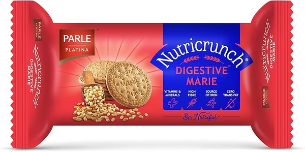 Parle Nutricrunch Digestive Marie, 150g