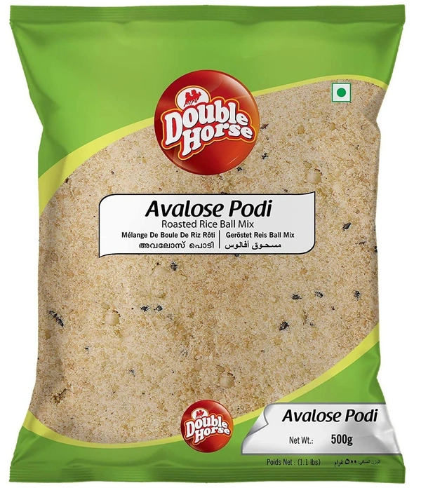 Double Horse Avalose Podi, 500g
