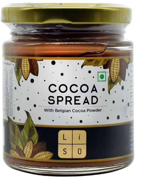 Liso Choco Spread, 190g
