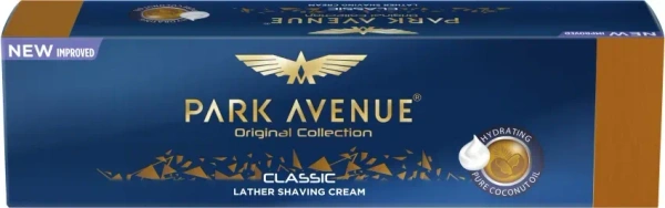 Park Avenue Original Collection Shaving Cream, 84g