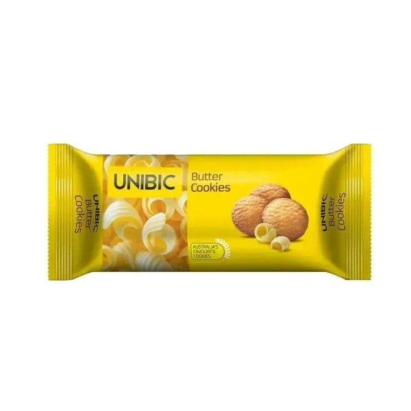 Unibic Butter Cookies, 24g