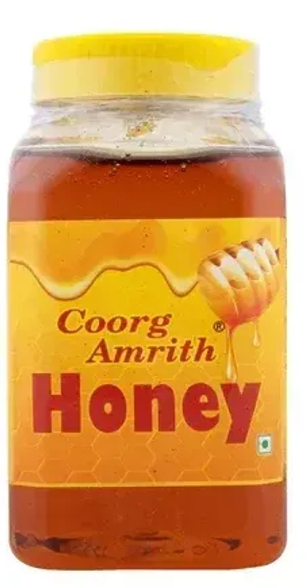 Coorg Amrith Honey Jar, 500g