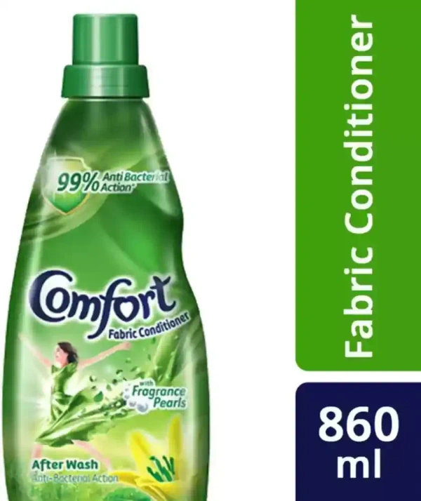 Comfort Fabric Conditioner Anti Bacterial Action 860ml