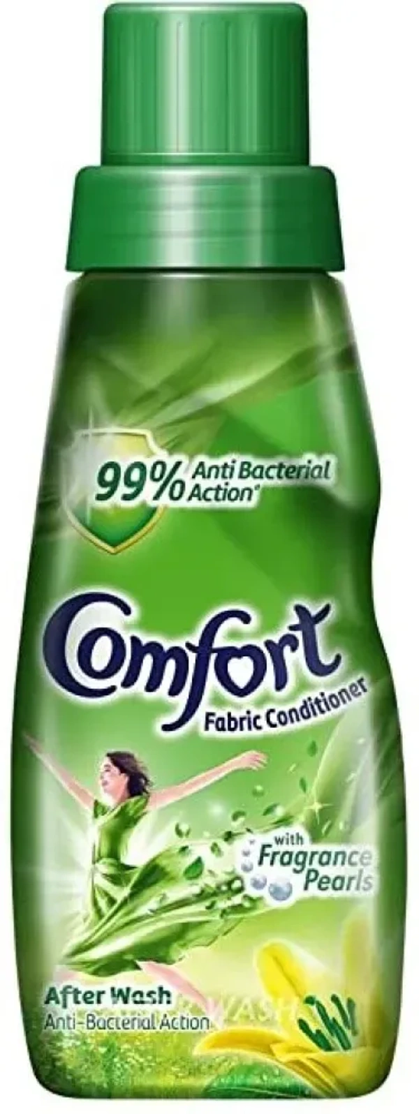 Comfort Anti Bacterial Fabric Conditioner, 220ml