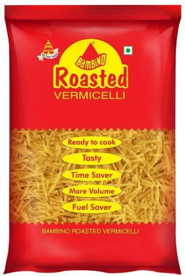 Bambino Roasted Vermicelli Packet, 200g