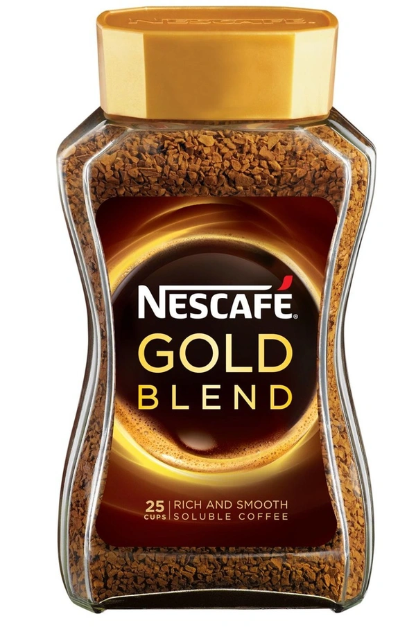 Nescafe Gold Blend Coffee Powder 100g