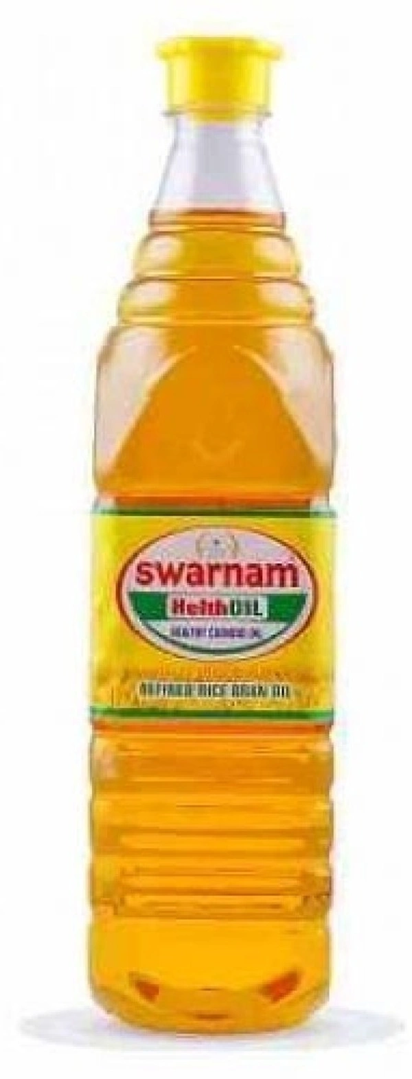 Swarnam Health Rice Bran Oil, 500ml