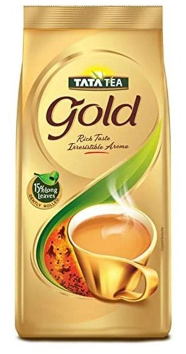 Tata Tea Gold, 250g Pouch