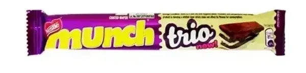 Nestle Munch Trio New, 20.9g