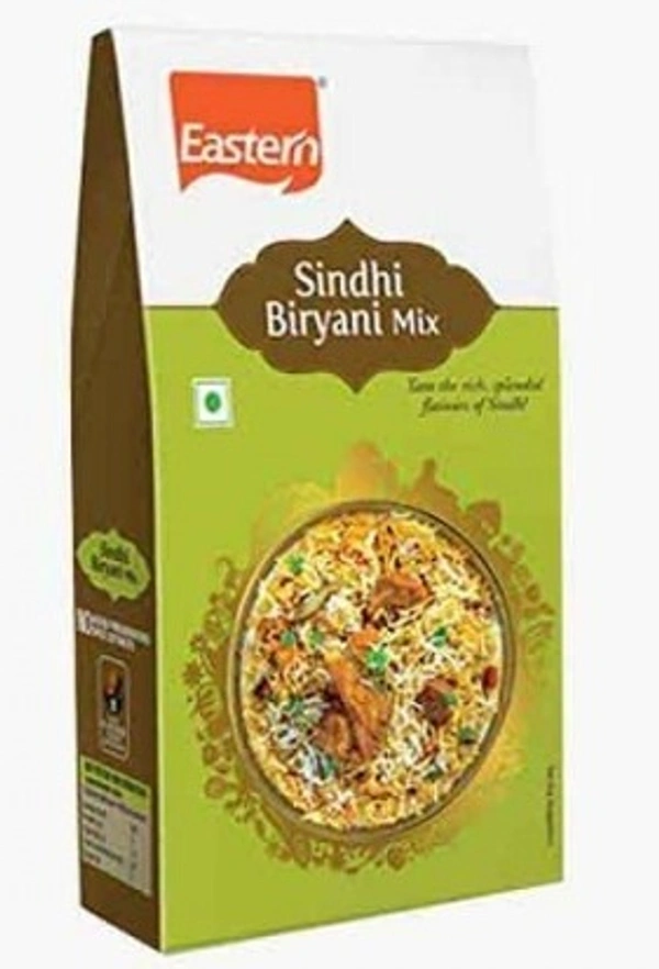 Eastern Sindhi Biriyani Masala, 60g