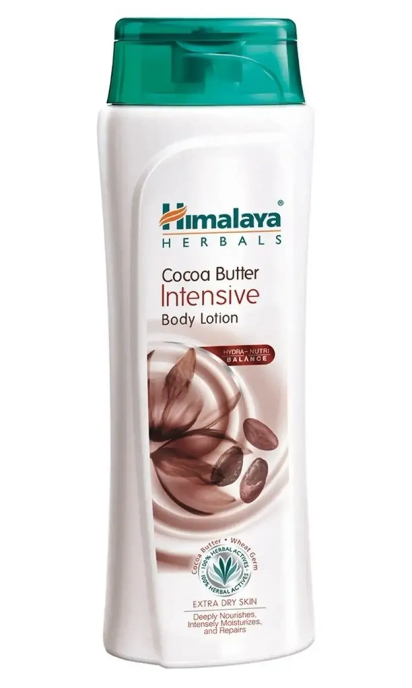 Himalaya Body Lotion Cocoa Butter Intensive, 100ml
