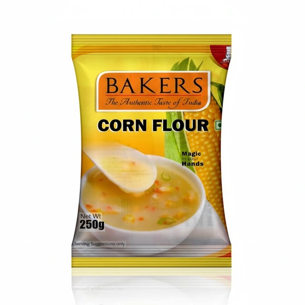 Bakers Corn Flour 250g