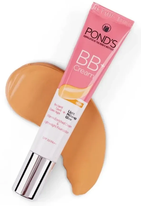 Pond's White Beauty All - in - 1 Bb+ Fairness Cream SPF30pa++ (18g)