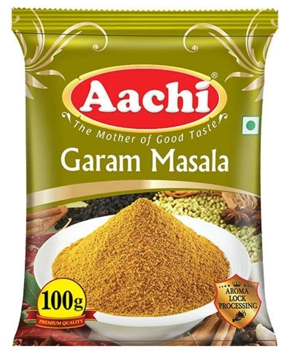 Aachi Garam Masala, 100g