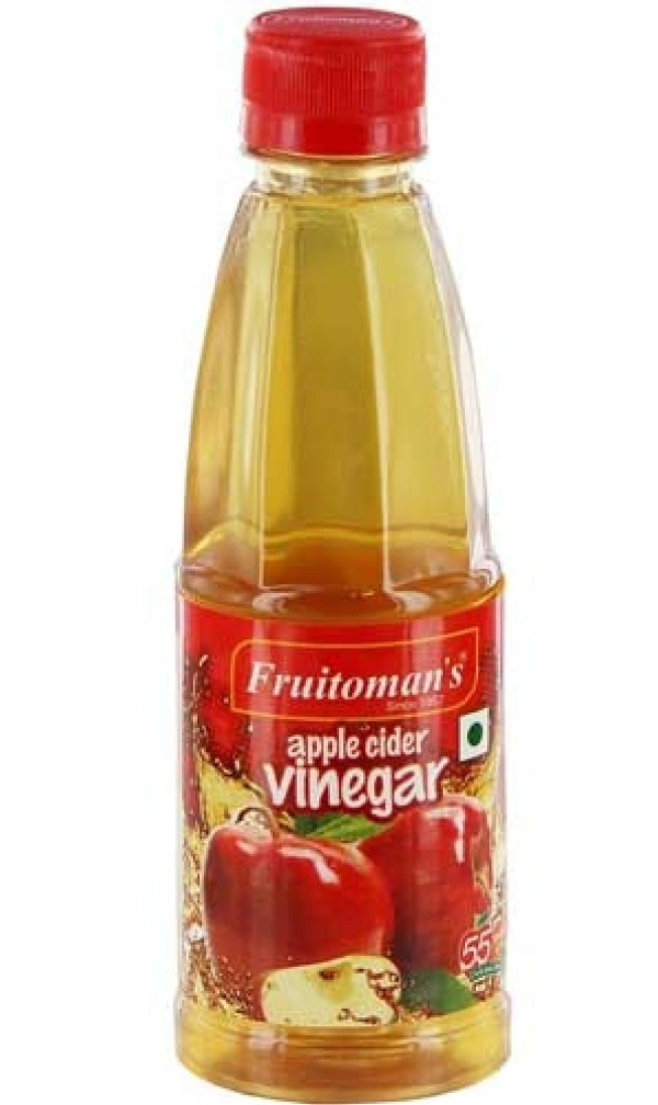 Fruitoman's Apple Cider Vinager, 500ml