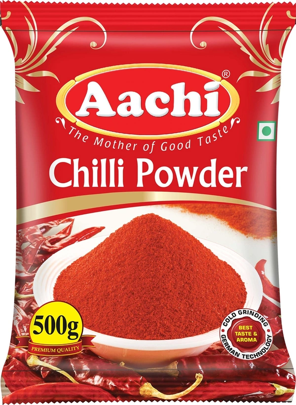 Aachi Chilli Powder, 500g
