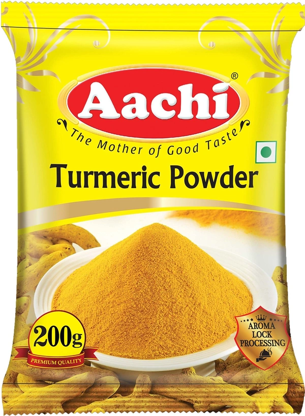 Aachi Turmeric Powder, 200g