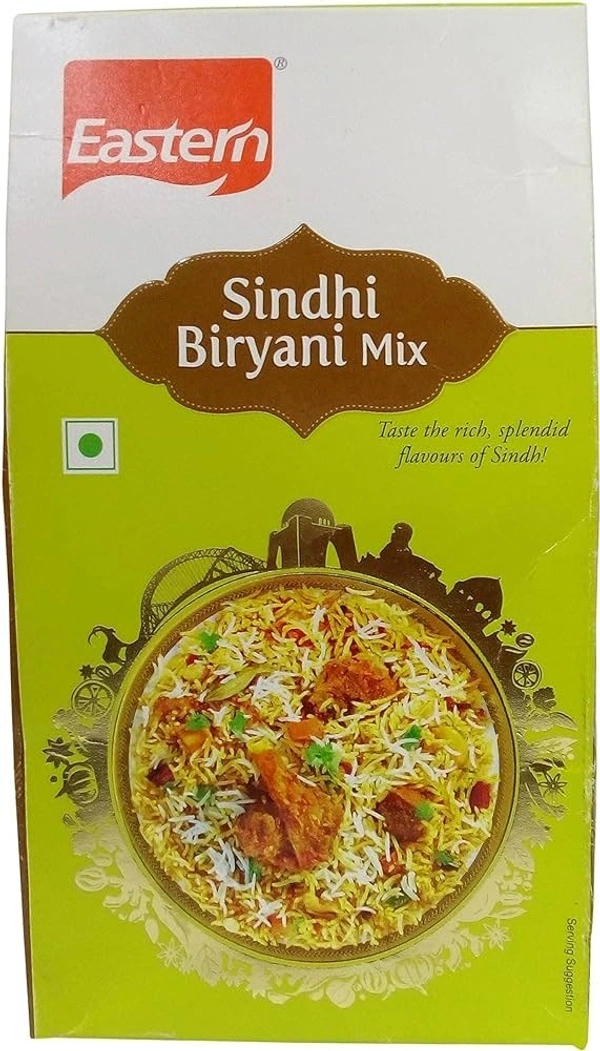 Eastern Sindhi Biriyani Mix, 60g