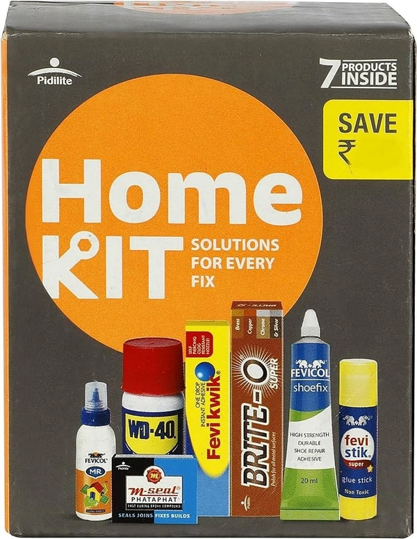 Pidlite Home Kit Solution for Every Fix
