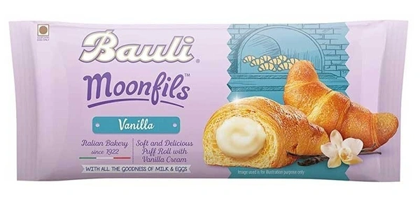 Bauli Moonfils Vanilla, 47g
