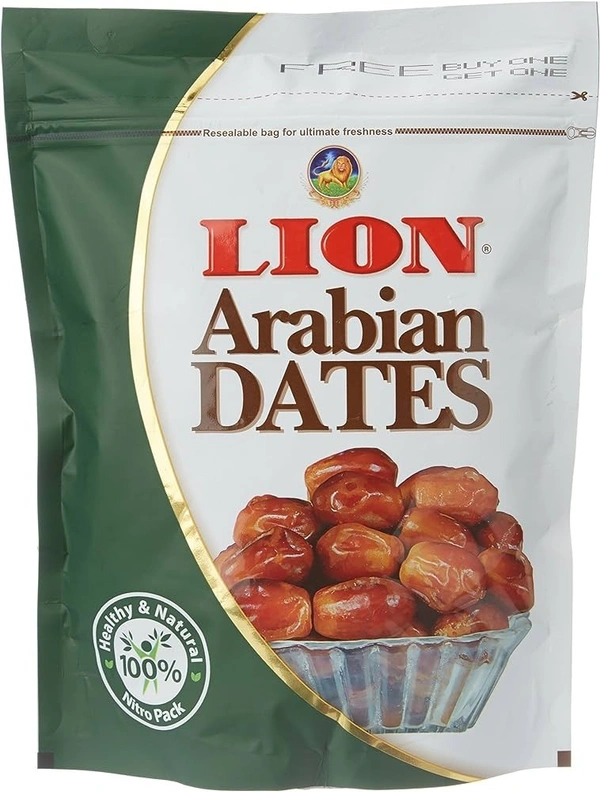 Lion Dates, 500g